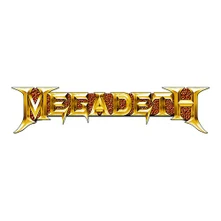 Megadeth, Odznak Gold Logo