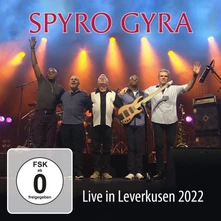 Spyro Gyra, CD LIVE IN LEVERKUSEN 2022