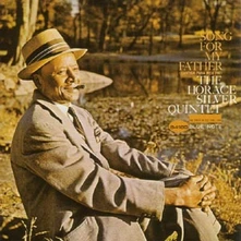 CD SONG FOR MY FATHER