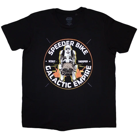 Speeder Bike Galactic Empire