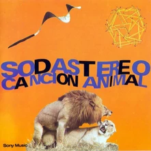 Soda Stereo, Vinyl CANCION ANIMAL