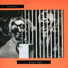 Clinic – MISS YOU (Vinyl)