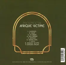 Mdou Moctar – AFRIQUE VICTIME (CD)