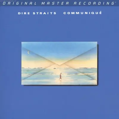 DIRE STRAITS - COMMUNIQUE