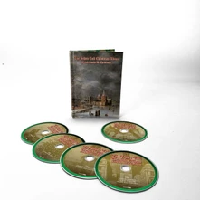 Jethro Tull, CD The Jethro Tull Christmas Album - Fresh Snow At Christmas
