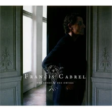 Francis Cabrel, CD Des Roses Et Des Orties