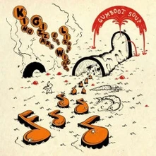 King Gizzard & The Lizard Wizard, CD GUMBOOT SOUP