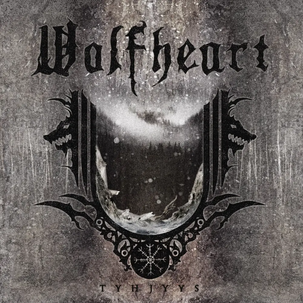 WOLFHEART - TYHJYYS