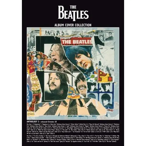 Postcard: Anthology 3 Album