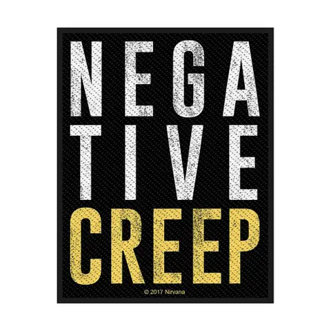 Negative Creep