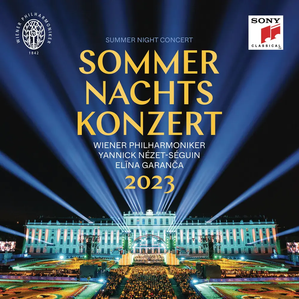 Seguin, Yannick ... - Sommernachtskonzert 2023 / Summer Night Concert 2023