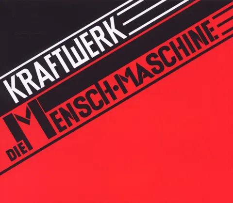 DIE MENSCH-MASCHINE