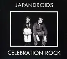 Japandroids – CELEBRATION ROCK (CD)