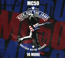 MC5, CD 10 MORE LIVE