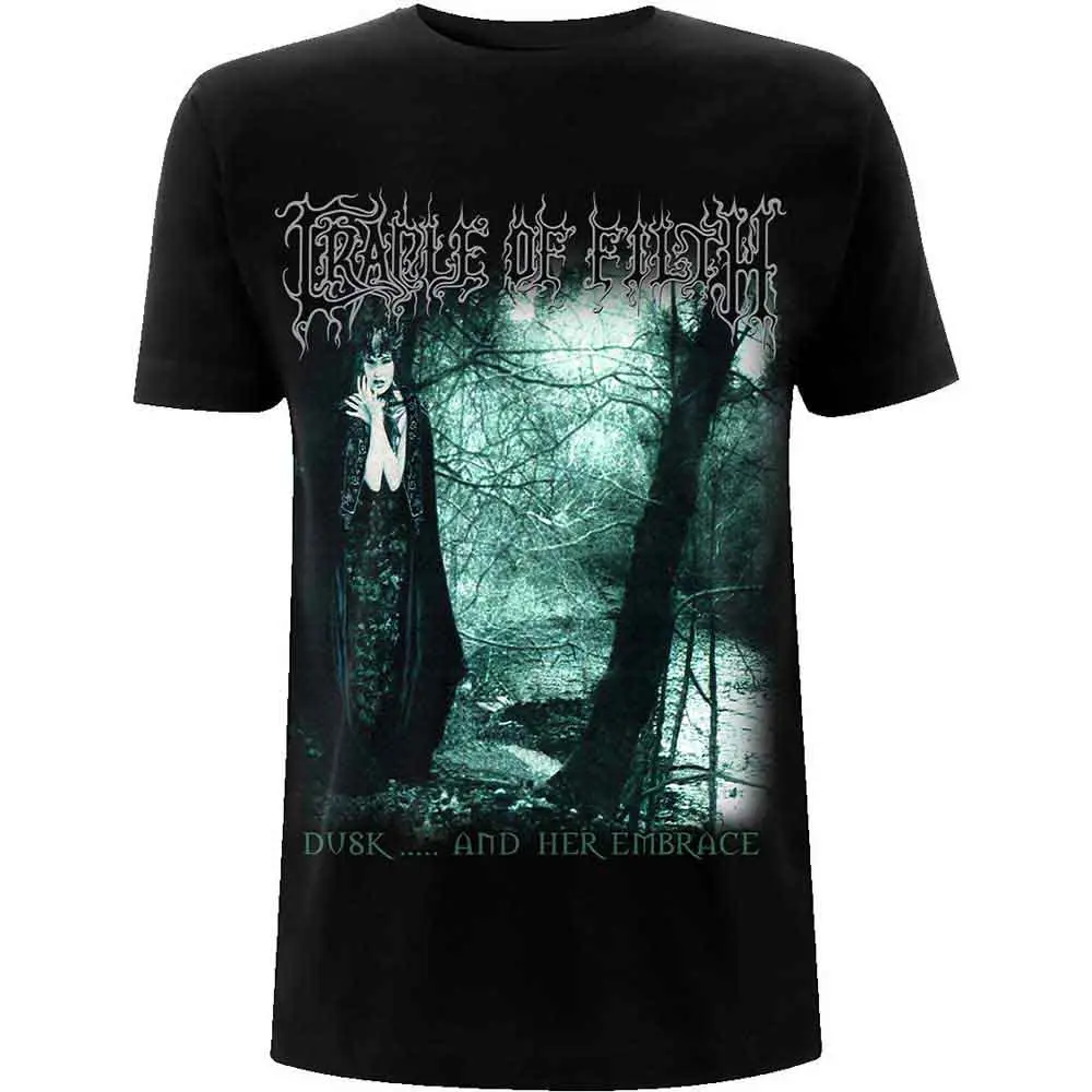Cradle of Filth – Dusk & Her Embrace (Čierna) (Tričko)