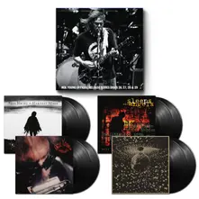 Vinyl OFFICIAL RELEASE SERIES DISCS 26, 27, 28, 29