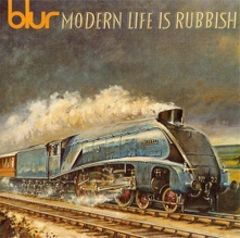 CD Modern Life Is Rubbish