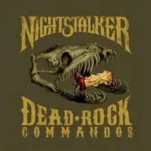 CD DEAD ROCK COMMANDOS