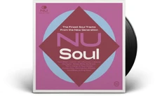Augustus Pablo, Vinyl V/A - NU SOUL