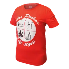 Los Porkos – Life Style (Tričko)