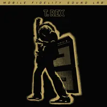 T. Rex – Electric Warrior (Numbered) (Special Edition) (Gain 2™ Ultra Analog 45RPM 180g Series) (Vinyl)