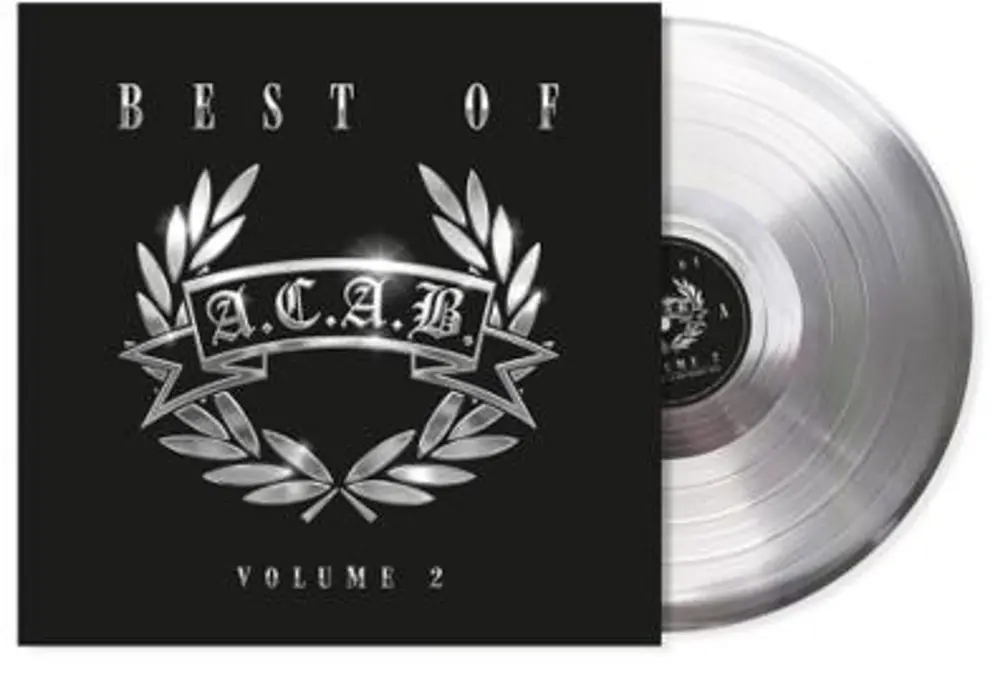 A.C.A.B. – THE BEST OF VOL. 2 (Vinyl)
