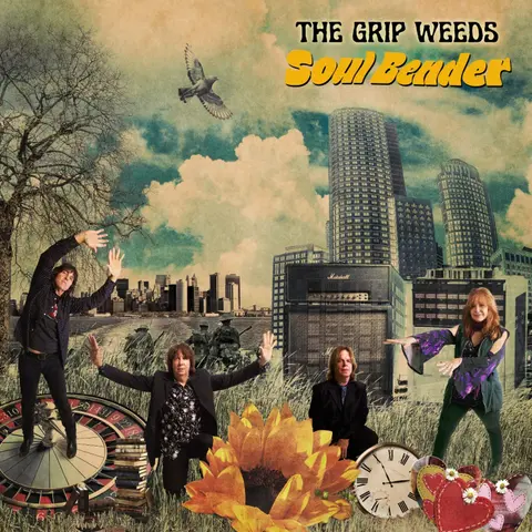 SOUL BENDER