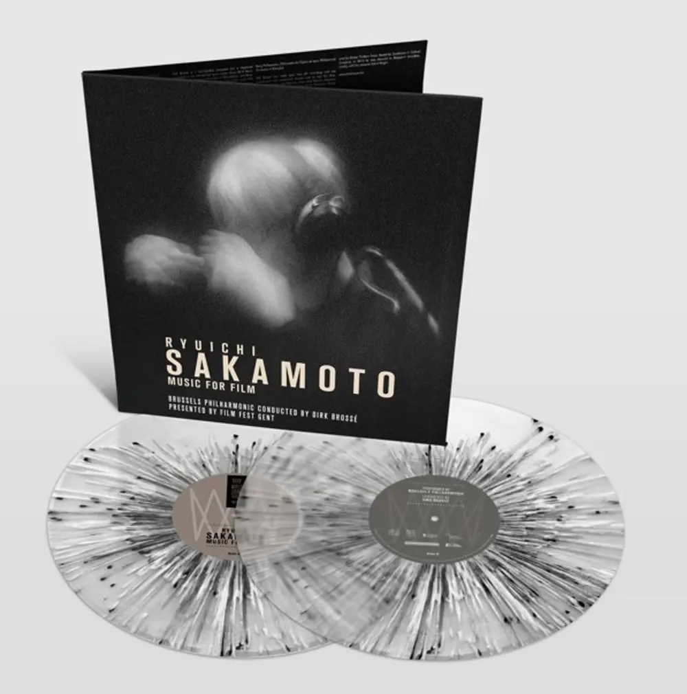 Ryuichi Sakamoto – MUSIC FOR FILMS (Vinyl)