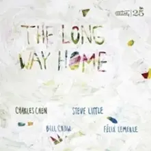 Charles Chen – LONG WAY HOME (Vinyl)