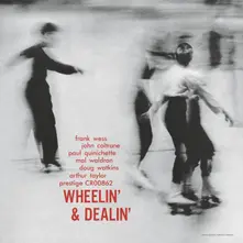 Frank Wess – WHEELIN' AND DEALIN' (Vinyl)