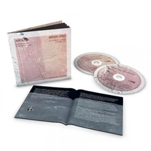Brian Eno, CD APOLLO: ATMOSPHERES AND SOUNDTRACKS (Extended Edition)