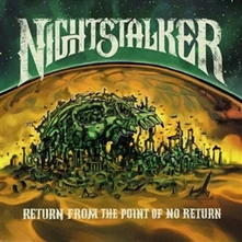 Nightstalker, Vinyl RETURN FROM THE POINT OF NO RETURN