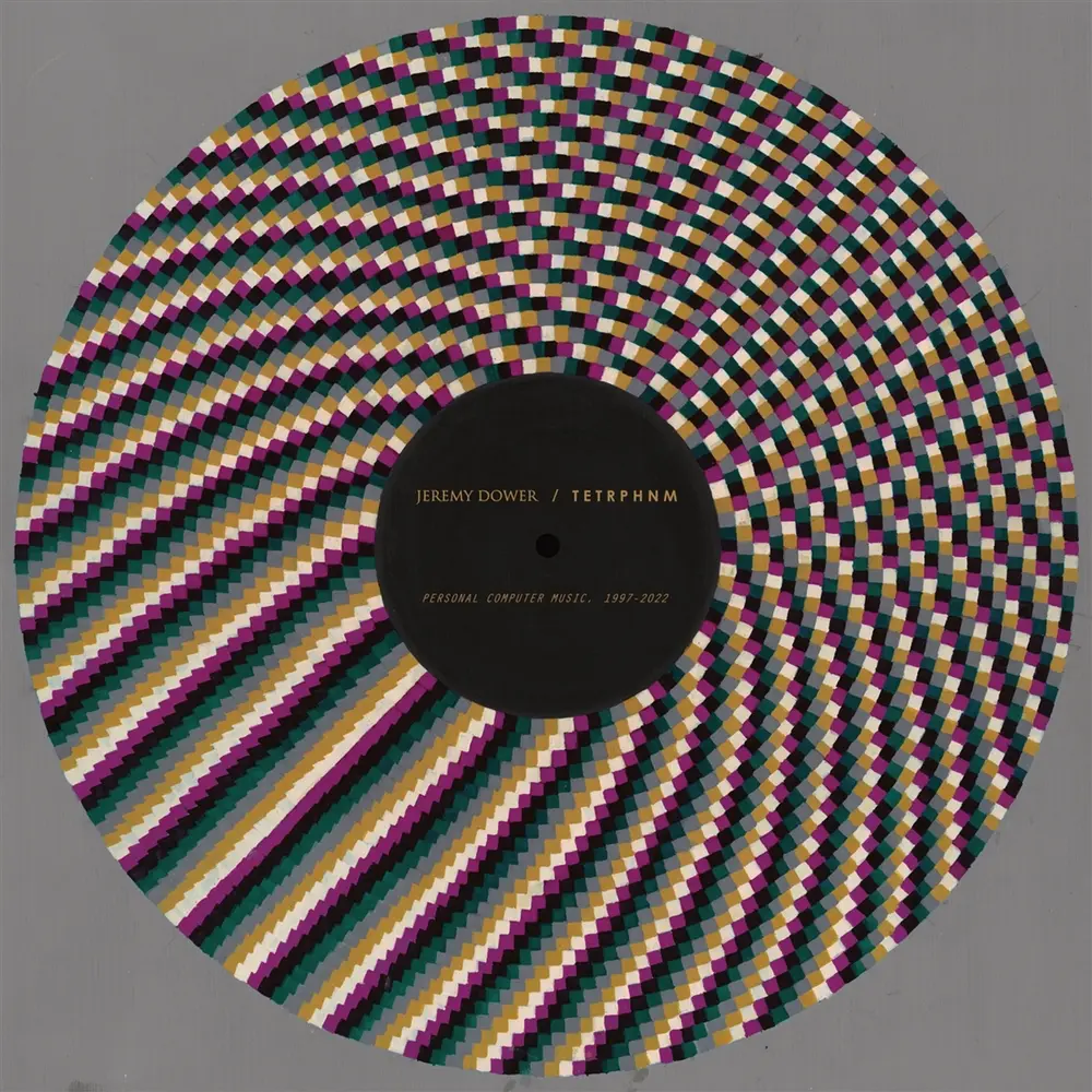 PERSONAL COMPUTER (Vinyl)