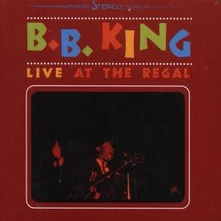 B. B. King, CD Live At The Regal