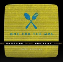 Chef'Special, Vinyl ONE FOR THE MRS.