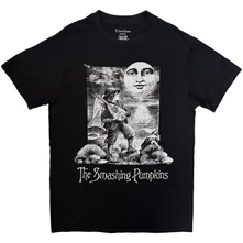 Tričko Unisex T-Shirt: Silence Of The World (Black)