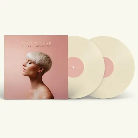 A LITTLE BIT OF ME