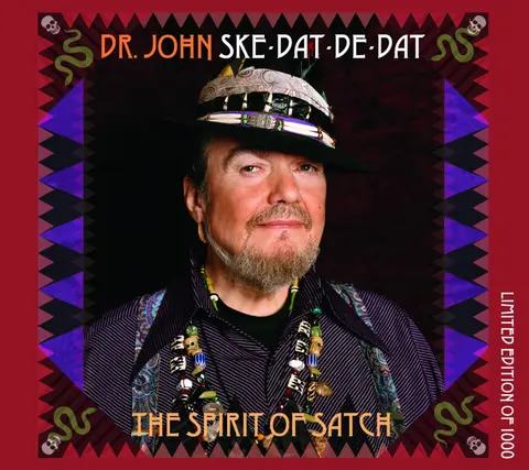 DR. JOHN - SKE DAT DE DAT