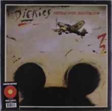 Vinyl STUKAS OVER DISNEYLAND