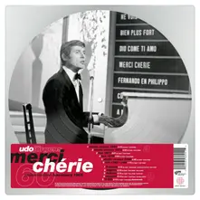 Vinyl Merci Chérie 60