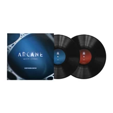Various Artists, Vinyl ARCANE LEAGUE OF LEGENDS SEASON 2