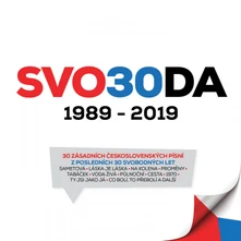 Výberovka, CD Svo30da 1989-2019