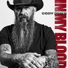 Cody Jinks, Vinyl IN MY BLOOD