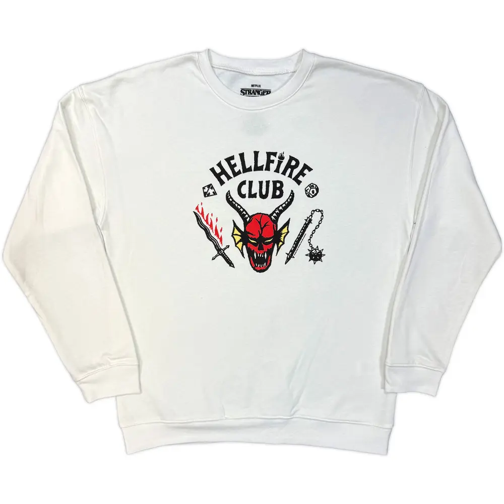 Stranger Things - Hellfire Club