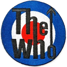 Nažehlovačka Target Logo