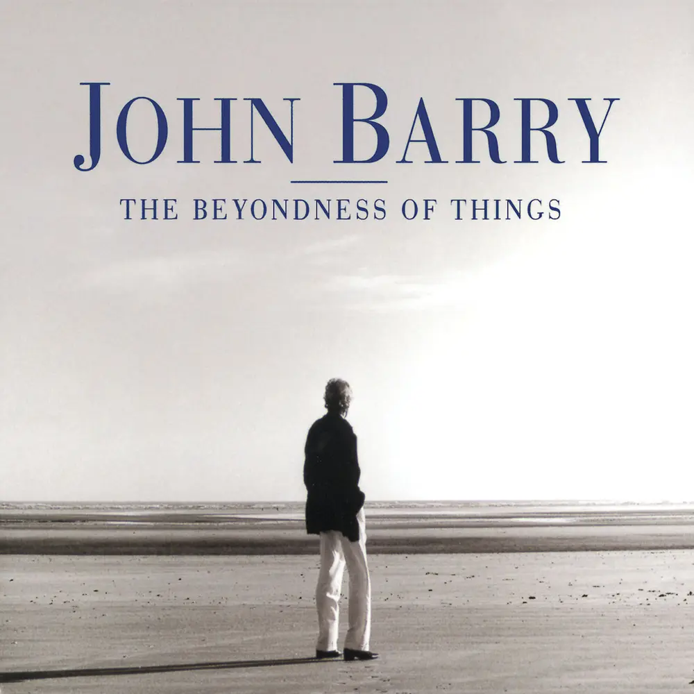 BARRY/ENGLISH CHAMBER OR. - THE BEYONDNESS OF THINGS