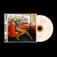 Lydia Night, CD PARODY OF PLEASURE