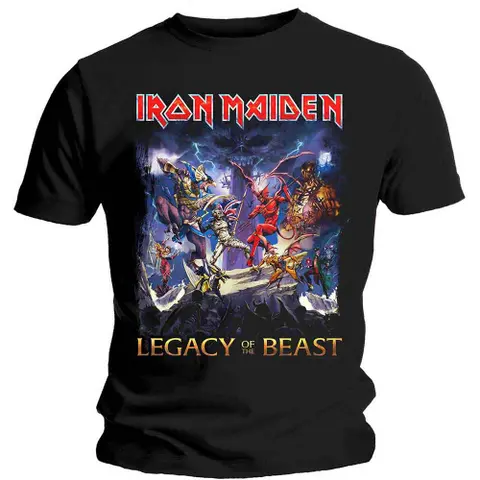 Legacy of the Beast