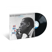 Vinyl Our Man In Paris