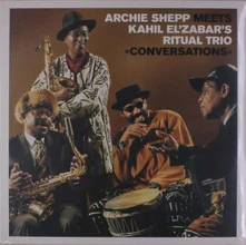 Vinyl SHEPP, ARCHIE - CONVERSATIONS